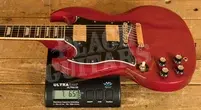 Epiphone SG Standard - Cherry *Left-Handed*