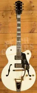 Gretsch G2420TG Streamliner Hollow Body LTD - Laurel - Vintage White