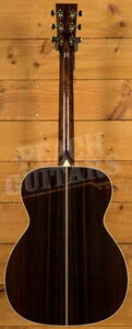 Collings OM2H Left-Handed - Natural
