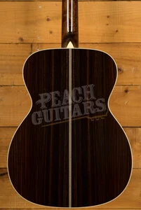 Collings OM2H Left-Handed - Natural