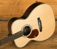 Collings OM2H Left-Handed - Natural