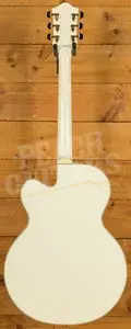 Gretsch G2420TG Streamliner Hollow Body LTD - Laurel - Vintage White
