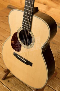 Collings OM2H Left-Handed - Natural