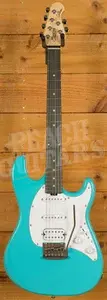 Sterling CT20HSS Intro Series Cutlass - Electric Blue