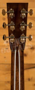 Collings OM2H Left-Handed - Natural
