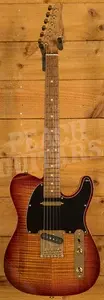 Suhr Custom Classic T Handpicked - Aged Cherry Burst
