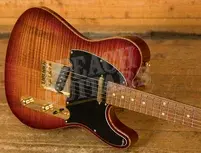 Suhr Custom Classic T Handpicked - Aged Cherry Burst