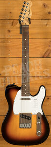 Fender Standard Telecaster Laurel 3-Colour Sunburst