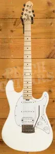 Sterling CT20HSS Intro Series Cutlass - Canvas White