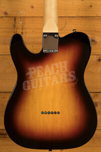 Fender Standard Telecaster Laurel 3-Colour Sunburst