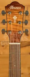 Ibanez AEG70 AEG Series Electro-Acoustic - Rosewood - Vintage Violin High Gloss