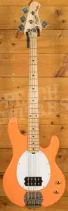 Sterling RAY2 Intro Series StingRay Bass - Sunrise Orange