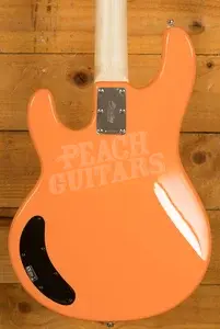 Sterling RAY2 Intro Series StingRay Bass - Sunrise Orange