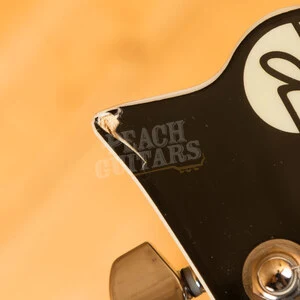 Reverend Set-Neck Series | Sensei RA FM - Violin Brown Flame Maple - Ebony *B-Stock*