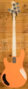 Sterling RAY2 Intro Series StingRay Bass - Sunrise Orange