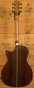 Ibanez AC391RCE Artwood Series Electro-Acoustic - Rosewood - Black High Gloss Top