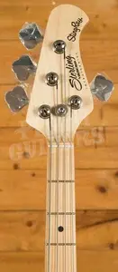 Sterling RAY2 Intro Series StingRay Bass - Sunrise Orange