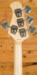 Sterling RAY2 Intro Series StingRay Bass - Sunrise Orange