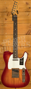 Fender Player II Telecaster Rosewood Aged Cherry Burst
