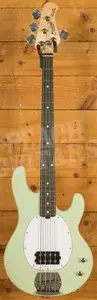 Sterling RAY2 Intro Series StingRay Bass - Misty Green