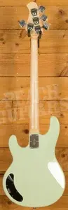 Sterling RAY2 Intro Series StingRay Bass - Misty Green