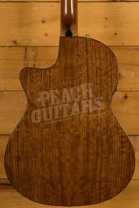 Fender CN-140SCE Nylon Thinline w/Hard Case - Natural