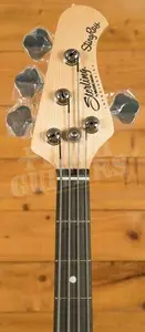 Sterling RAY2 Intro Series StingRay Bass - Misty Green
