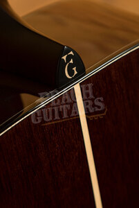 Yamaha FG Series | FG9 M - Natural