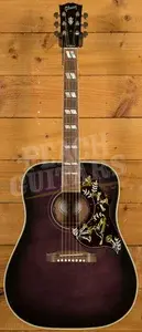 Gibson Hummingbird Standard Purple Burst