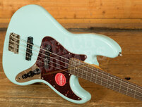 Squier Classic Vibe '60s Jazz Bass Laurel Daphne Blue