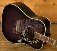 Gibson Hummingbird Standard Purple Burst