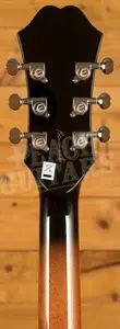 Epiphone Bonehead Riviera - Dark Tobacco Burst