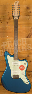 Squier Paranormal Jazzmaster XII Laurel Lake Placid Blue