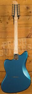 Squier Paranormal Jazzmaster XII Laurel Lake Placid Blue