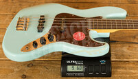 Squier Classic Vibe '60s Jazz Bass Laurel Daphne Blue