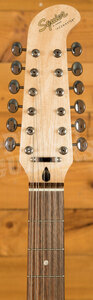Squier Paranormal Jazzmaster XII Laurel Lake Placid Blue