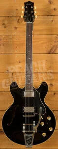 Collings I-35 LC Vintage - Aged Jet Black w/Bigsby