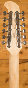 Squier Paranormal Jazzmaster XII Laurel Lake Placid Blue