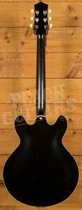 Collings I-35 LC Vintage - Aged Jet Black w/Bigsby