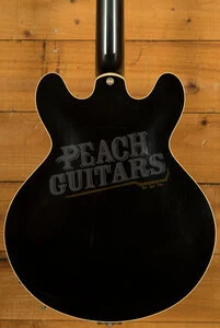 Collings I-35 LC Vintage - Aged Jet Black w/Bigsby