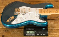 Fender Standard Stratocaster HSS - Maple - Aqua Marine Metallic