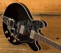 Collings I-35 LC Vintage - Aged Jet Black w/Bigsby