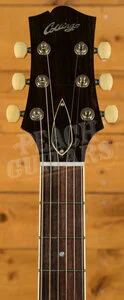 Collings I-35 LC Vintage - Aged Jet Black w/Bigsby