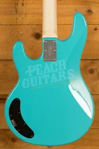 Sterling RAY2 Intro Series StingRay Bass - Electric Blue