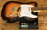 Fender Standard Telecaster Laurel 3-Colour Sunburst
