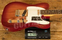 Fender Player II Telecaster - Rosewood - Aged Cherry Burst