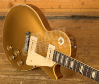 Gibson Custom Murphy Lab 1954 Les Paul Goldtop | Double Gold - Heavy Aged