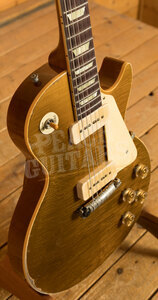 Gibson Custom Murphy Lab 1954 Les Paul Goldtop | Double Gold - Heavy Aged