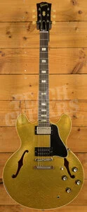Gibson Custom Murphy Lab 1964 ES 335 Reissue | Gold Sparkle - Heavy Aged