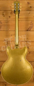 Gibson Custom Murphy Lab 1964 ES 335 Reissue | Gold Sparkle - Heavy Aged